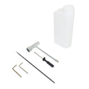 Moto Serra Vulcan Trent VSL450 á Gasolina 2T 45CC 2,30HP Ponta Rolante de 16'' + Óleo Castrol Stihl