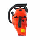 Moto Serra Vulcan Trent VSL450 á Gasolina 2T 45CC 2,30HP Ponta Rolante de 16'' + Óleo Castrol Stihl