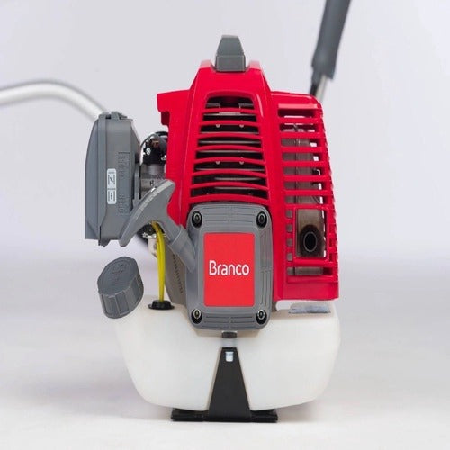 Roçadeira Branco Br-52a A Gasolina 2 Tempos 2,0cv 51,7cc