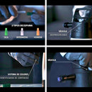 Pulverizador De Espuma Snow Foam Manual Lavagem Pneu PRO2