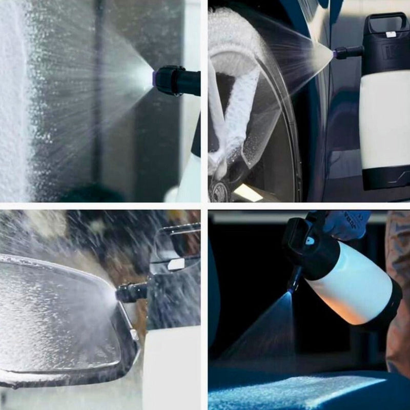 Pulverizador De Espuma Snow Foam Manual Lavagem Pneu PRO2