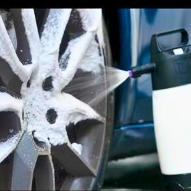 Pulverizador De Espuma Snow Foam Manual Lavagem Pneu PRO2