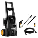 Lavadora de Alta Pressão wap Ousada Black 2200, 1500W, 1750 psi, Mangueira de 3 Metros, Engate Rápido
