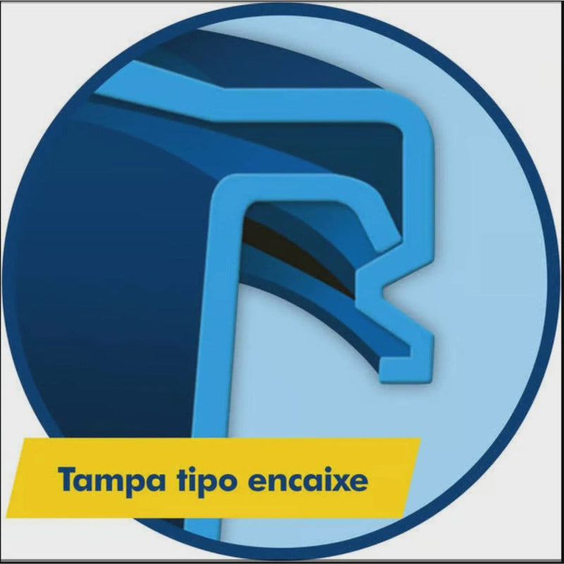 Caixa D'AGUA 1000L fortlev