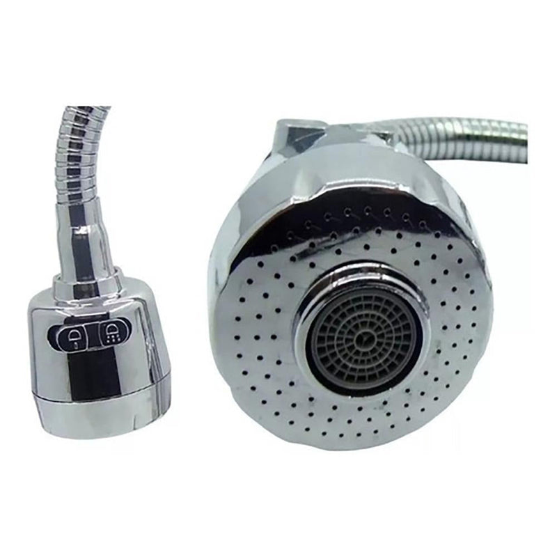 Torneira Filtro Purificador Gourmet Parede Metal Luxo 1/4 v.