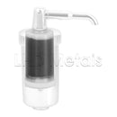 Torneira Filtro Purificador Gourmet Parede Metal Luxo 1/4 v.