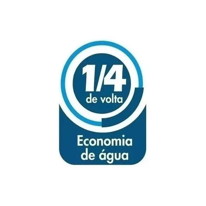 Torneira Filtro Purificador Gourmet Parede Metal Luxo 1/4 v.