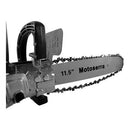 Kit Adaptador De Serra Elétrica Motosserra Moto Serra para Esmerilhadeira Lixadeira Importway