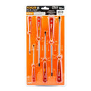 Jogo Chave Fenda Phillips Cromo Vanádio Profissional Foxlux