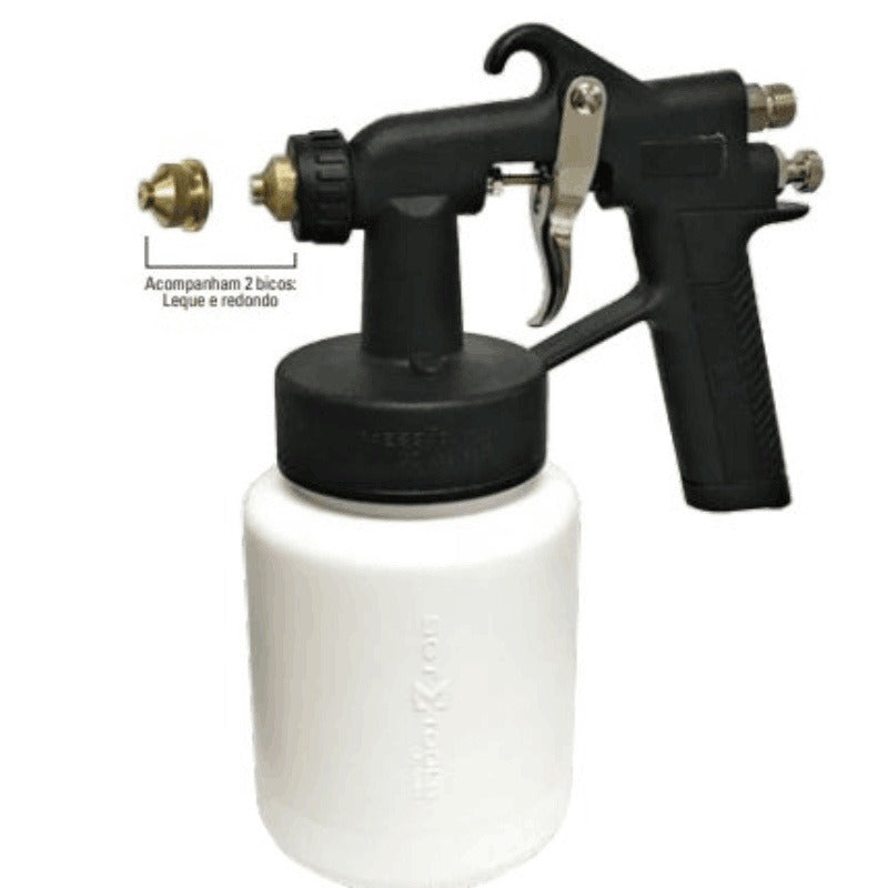 Pistola De Pintura Sigma Ar Direto SGT3290