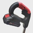 Aparador Cortador de Grama Gramado Planta Sem Fio Portatil Erva Jardim Quintal Daninha Galho Cabo Ajustavel Limpeza Domestico Resistente Seguro Potente