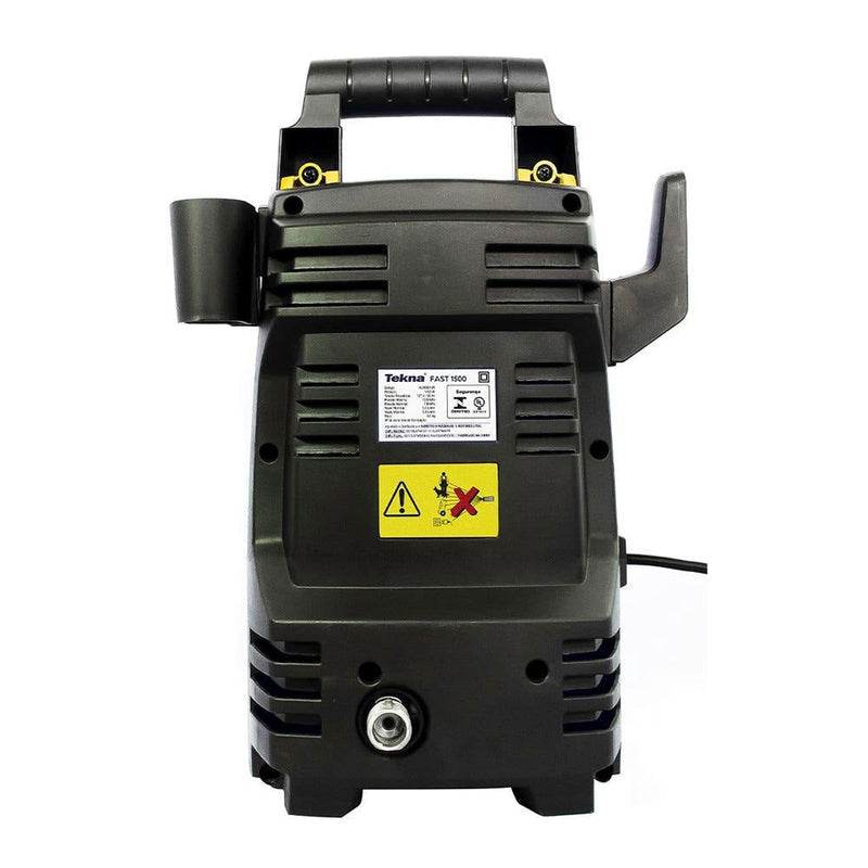 Lavadora de Alta Pressão 1,4 Kw com Alça Fast e Engate Rápido 1500 HLX1001VN tekna