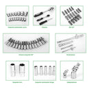 Maleta de Ferramentas Completa com 108 peças Original Kokay