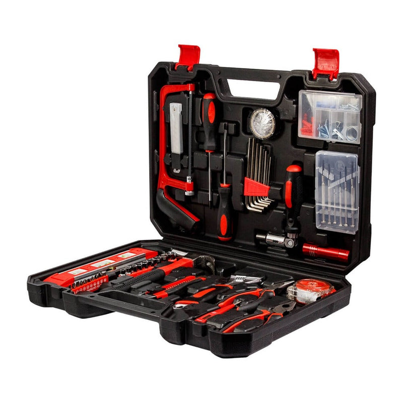 Maleta de Ferramentas Completa com 110 peças Original Kokay
