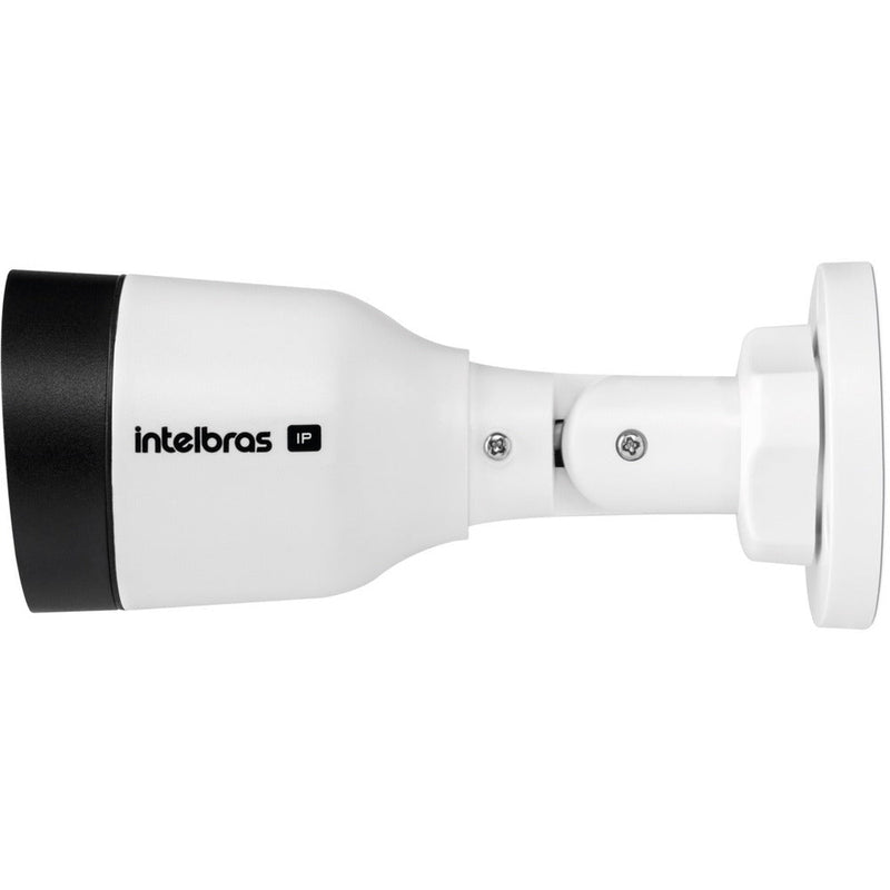Câmera de Segurança Ip Bullet Intelbras Vip 1430 B G2 Sistema cftv ir Inteligente 30 Metros Lente 3.6mm Poe 4Mp