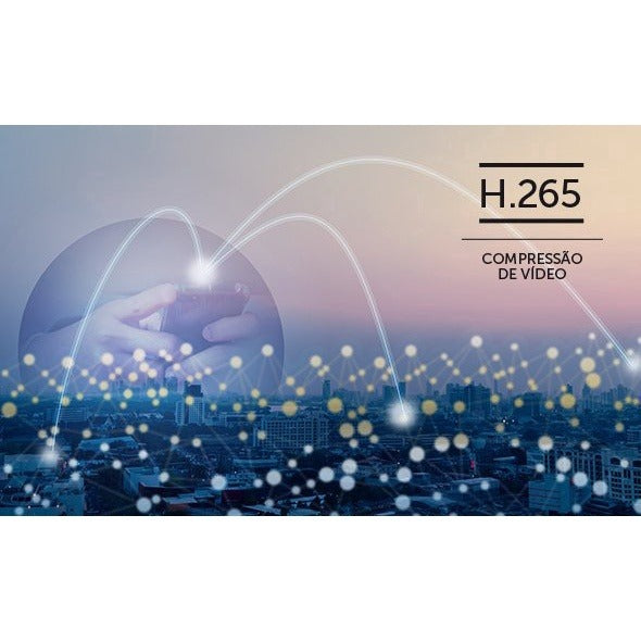 Câmera de Segurança Ip Bullet Intelbras Vip 1430 B G2 Sistema cftv ir Inteligente 30 Metros Lente 3.6mm Poe 4Mp