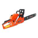 Moto Serra Robusto Profissional Vulcan VSL550 á Combustão 2 Tempos 55cc 3HP Ignição Eletronica Para Desdobra de Madeira - Motosserra Profissional