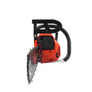 Moto Serra Robusto Profissional Vulcan VSL550 á Combustão 2 Tempos 55cc 3HP Ignição Eletronica Para Desdobra de Madeira - Motosserra Profissional