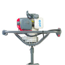 Perfurador Solo à Gasolina C Broca 15cm Bps33 Branco Motores