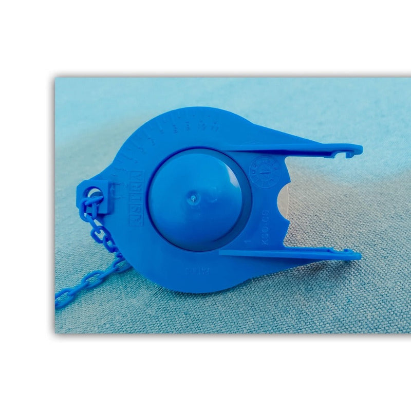 Obturador Universal Para Caixa Acoplada Saída D'Água Astra