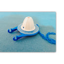 Obturador Universal Para Caixa Acoplada Saída D'Água Astra