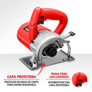 Serra Mármore 4.3/8 1.200 watts - FSM-03 - Mondial