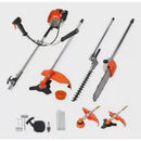 Roçadeira Multifuncional 63Cc 4 Em 1 + Brindes