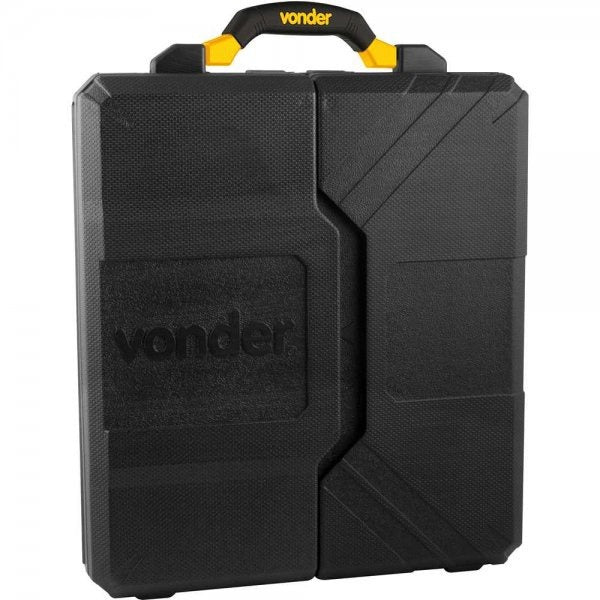 Jogo de Ferramentas 110 peças - vonder