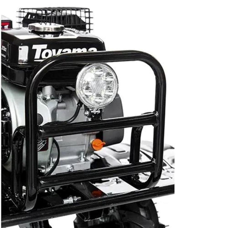 Motocultivador Gasolina Toyama Tt90r-xp-u Start Manual 212cc