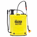 Pulverizador Costal 20 Litros 2 em 1 a Bateria e Manual PL-20B lynus