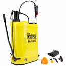 Pulverizador Costal 20 Litros 2 em 1 a Bateria e Manual PL-20B lynus