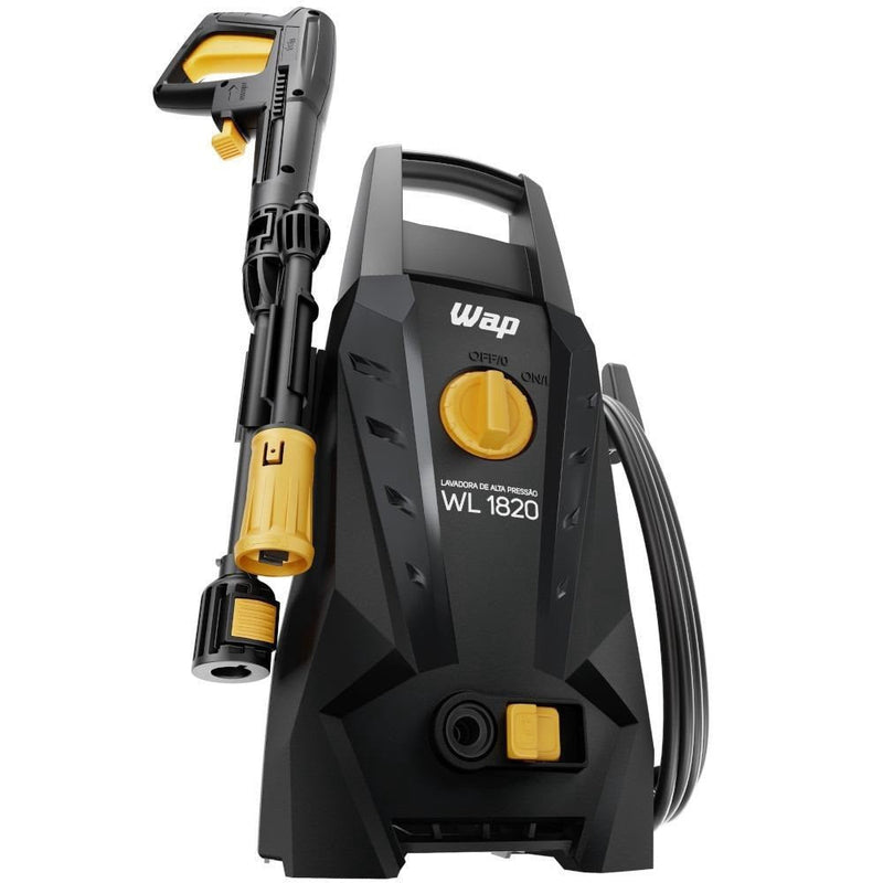 Lavadora De Alta Pressão Desentupidora 1.500 Lbs Wl 1820 Wap