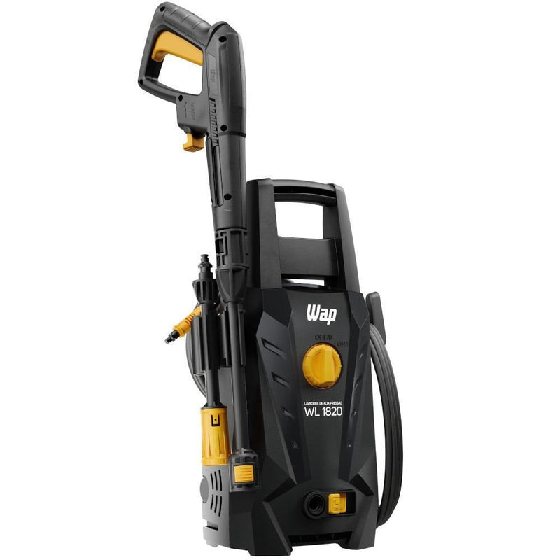Lavadora De Alta Pressão Desentupidora 1.500 Lbs Wl 1820 Wap