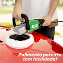 Politriz E Lixadeira 1300W Tpol1300-220V Trato