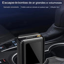 Compressor De Ar Pneu De Carro Bike Moto Portátil CZK-5626