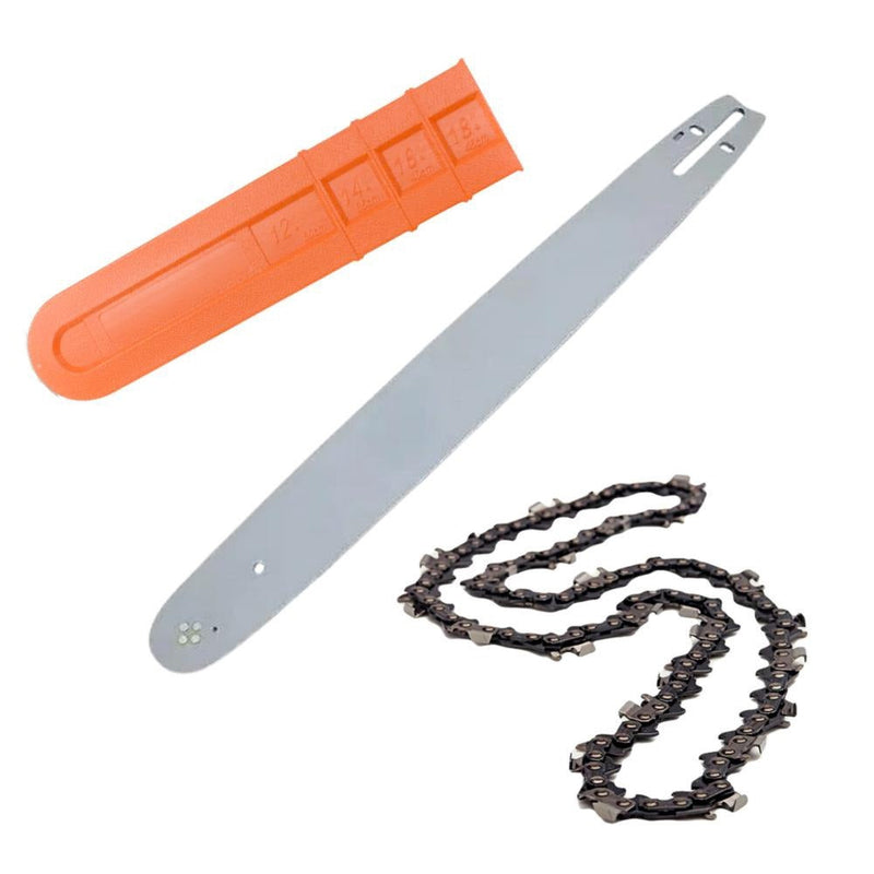 Moto Serra Motosserra á Gasolina Terra MT520 MT-520 2T 52cc 2,5HP Com 02 Sabres Ponta Rolante + óleo stihl 2T Motor Serra Leve e de Alto Desempenho Ideal Para Carpintaria Profissional