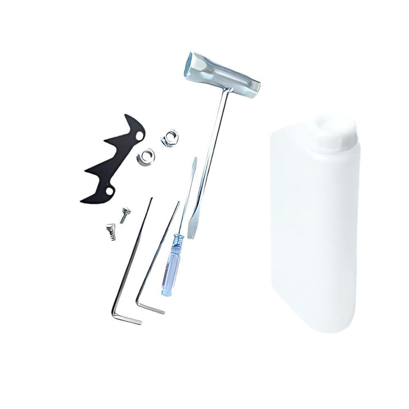 Moto Serra Motosserra á Gasolina Toyama TCS58F-G2 TCS58FG2 2T 55cc 3,2HP Sabre de 20 Polegadas, Leve e de Alto Desempenho Modelo Completo Com óleo toyama 2T FG50 Lubrificante 500ml