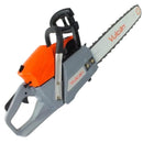 Moto Serra Motosserra á Gasolina Vulcan VS-620 2T 62cc 4HP Com 20 Polegadas Ponta Rolante Robusta e Estrutura Resistente + óleo toyama 2 tempos FG50 500ML