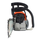 Moto Serra Motosserra á Gasolina Vulcan VS-620 2T 62cc 4HP Com 20 Polegadas Ponta Rolante Robusta e Estrutura Resistente + óleo toyama 2 tempos FG50 500ML