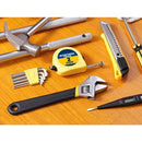 Maleta De Ferramentas 13pcs Alicate Martelo Trena Western