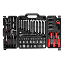 Maleta De Ferramentas Completa Nove54 Jogo De Chaves Manual Mecânico Com 110 Peças E Caixa Organizadora