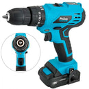 Furadeira Parafusadeira Impacto 12V 3 Em 1 Ppf120 Philco