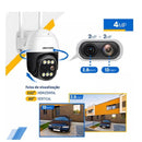 Camera Jordan3 2.8mm + 12mm C/2 Antenas Jortan3, Fl 0901