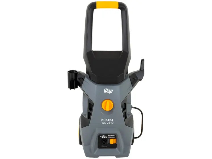 Lavadora de Alta pressão e Desobstruidora WAP - 1750 PSI 1500W - 110/220V