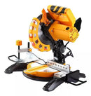 Serra Esquadria Industrial 8.1/4 Polegadas 1450W 5000rpm 110V Deko