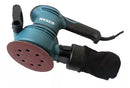 Lixadeira profissional roto orbital Wesco Profissional WS4265 azul-turquesa 400W 110V/220V