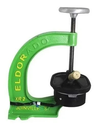 Máquina Para Remendar Camara De Ar Profissional 220 Eldorado