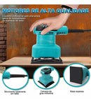 Lixadeira Roto Orbital Elétrica 360w 110v 15000 Rpm