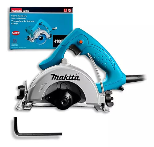 Serra Mármore Makita 1450w 4100nh2z 125mm Profissional 220v