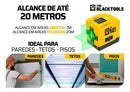 Nível A Laser Verde Esquadro Prumo Profissional 20 Metros 2 Linhas Bnl200 The Black Tools